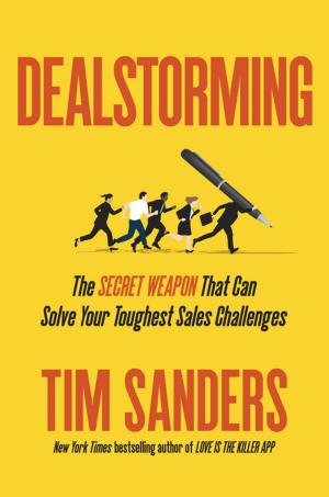 Book cover of Dealstorming