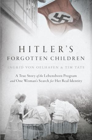 Cover of the book Hitler's Forgotten Children by Jack Weatherford