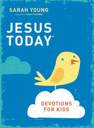 Book cover of Jesus Today Devotions for Kids