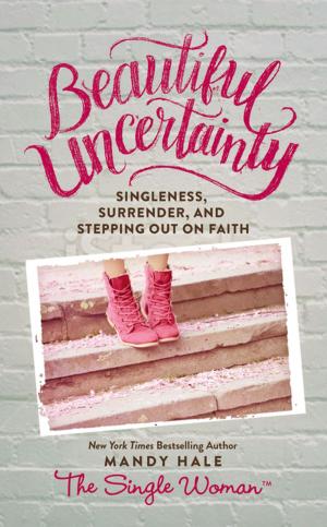 Cover of the book Beautiful Uncertainty by Andrew Klavan