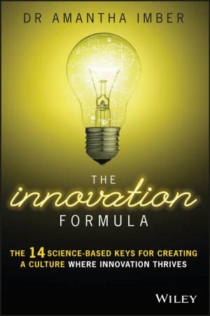 Cover of the book The Innovation Formula by James C. Paterson
