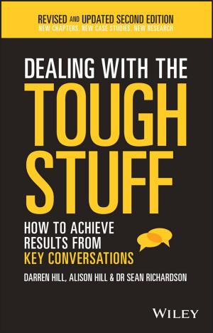 Cover of the book Dealing With The Tough Stuff by Alan Singer