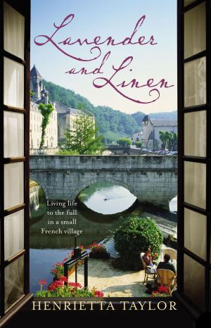 Cover of the book Lavender & Linen by Eric Campbell