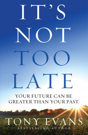 Cover of the book It's Not Too Late by Jennifer Rothschild