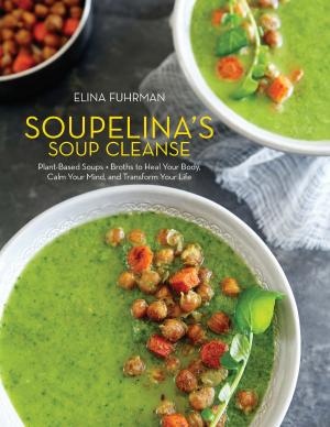 Cover of the book Soupelina's Soup Cleanse by Vicki Edgson, Heather Thomas