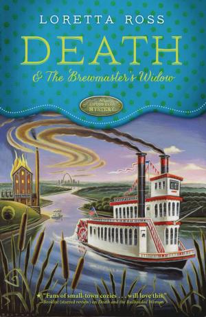 Cover of the book Death & the Brewmaster's Widow by Bernie Ashman