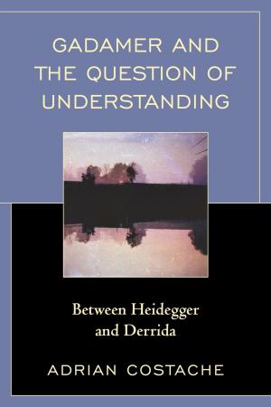 Cover of the book Gadamer and the Question of Understanding by Gregory M. Fulkerson, Alexander R. Thomas