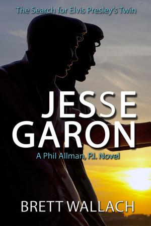 Cover of the book Jesse Garon by Bruce A. Burton