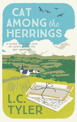 Cover of the book Cat Among the Herrings by Carol Anne Davis