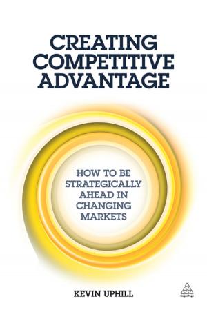 Cover of the book Creating Competitive Advantage by Cindy Barnes, Helen Blake, Tamara Howard