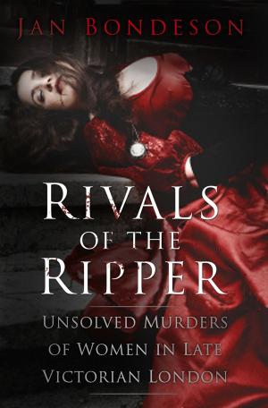 Cover of the book Rivals of the Ripper by David Kinnaird