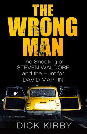 Cover of the book Wrong Man by Jan Williams
