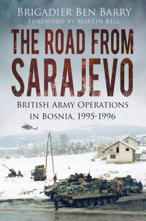 Book cover of Road from Sarajevo