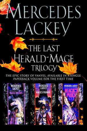 Book cover of The Last Herald-Mage Trilogy