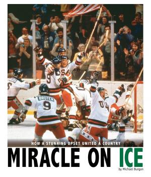 Book cover of Miracle on Ice