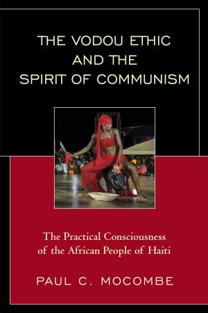 Cover of the book The Vodou Ethic and the Spirit of Communism by Motoko Ezaki, Keiko Shiba