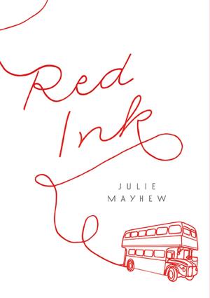 Cover of the book Red Ink by Sonya Hartnett