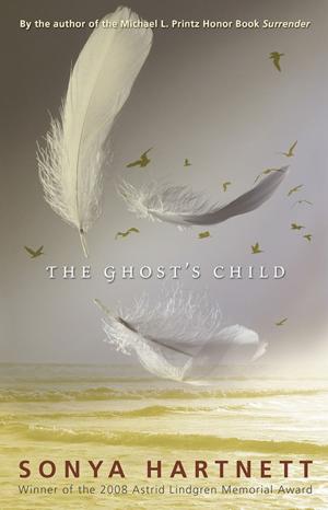 Cover of the book The Ghost's Child by Timothée de Fombelle