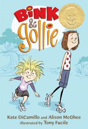 Cover of the book Bink and Gollie by Alison Croggon