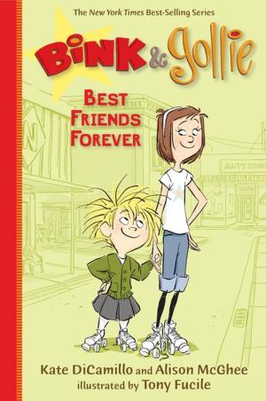 Cover of the book Bink and Gollie: Best Friends Forever by Pete Hautman