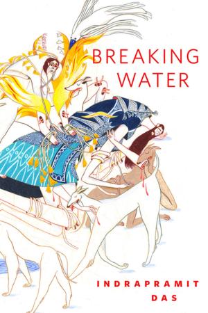 Book cover of Breaking Water