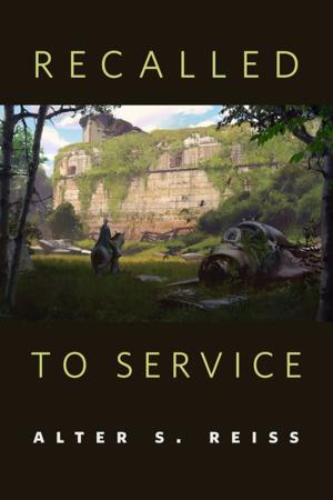 Cover of the book Recalled to Service by Tim Pratt