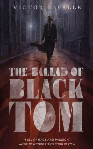 Cover of the book The Ballad of Black Tom by Carrie Vaughn