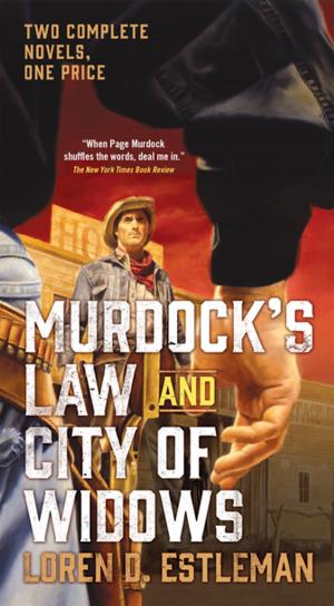 Cover of the book Murdock's Law and City of Widows by Steven Brust