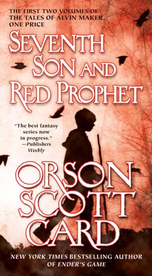 Cover of the book Seventh Son and Red Prophet by Hugh Holton