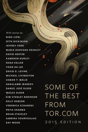 Cover of the book Some of the Best from Tor.com: 2015 by Herman Melville