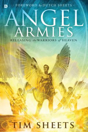 Cover of the book Angel Armies by Becky Dvorak