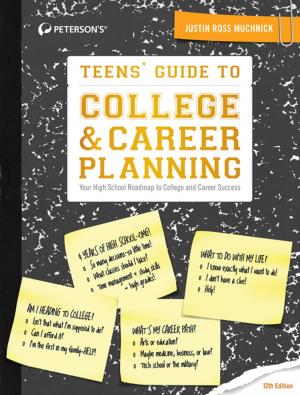 Cover of the book Teens' Guide to College & Career Planning by Brenda Shoshanna