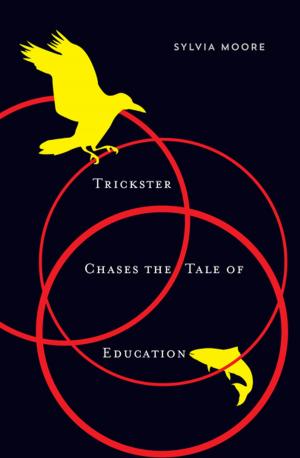 Cover of the book Trickster Chases the Tale of Education by Blema S. Steinberg
