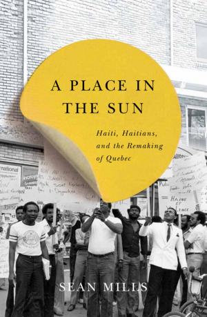 Cover of the book A Place in the Sun by Peter Cole