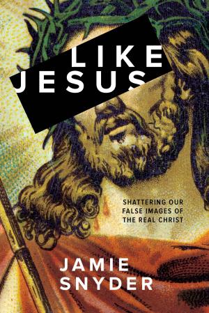 bigCover of the book Like Jesus by 