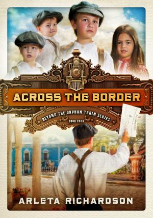 Cover of the book Across the Border by Pat Gelsinger