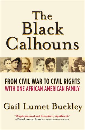 Cover of the book The Black Calhouns by David Vann