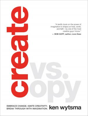 Cover of the book Create vs. Copy by Olivier Rebiere