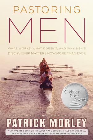 Book cover of Pastoring Men