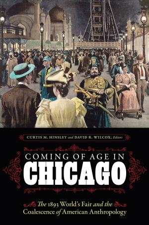 Cover of the book Coming of Age in Chicago by Mary Lee Tiernan