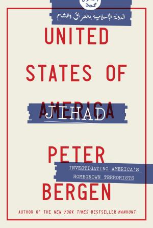Cover of the book United States of Jihad by Dennis Adonis