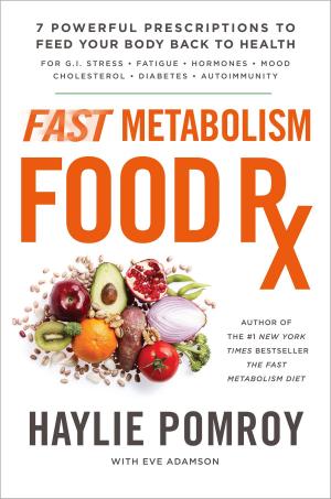Cover of the book Fast Metabolism Food Rx by Jason Spinto