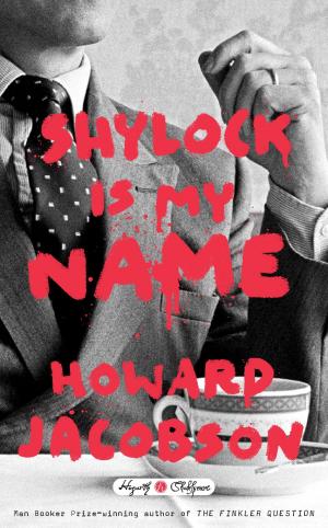 bigCover of the book Shylock Is My Name by 