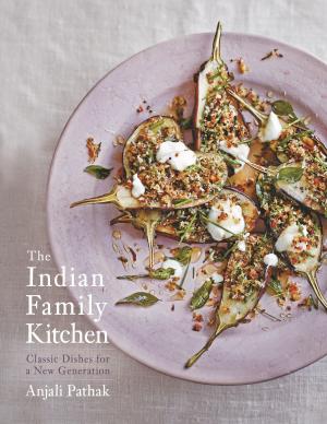 Cover of The Indian Family Kitchen