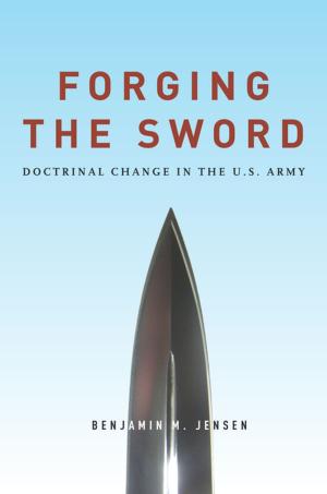 Cover of the book Forging the Sword by Naomi Seidman