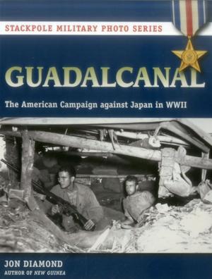 Book cover of Guadalcanal