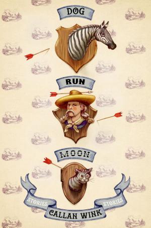 Cover of the book Dog Run Moon by Eugène Sue