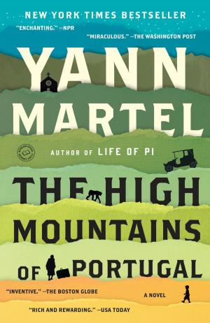 Cover of the book The High Mountains of Portugal by Anna Whitelock