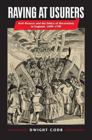 Cover of the book Raving at Usurers by Carl Raschke
