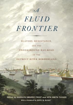 Cover of the book A Fluid Frontier by Henry Kuttner